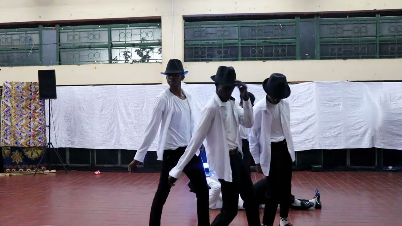 AFD'S BACK TO THE ROOTS MJ TRIBUTE PERFORMANCE