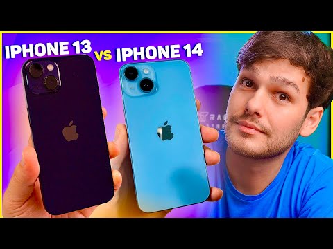 IPHONE 13 vs IPHONE 14 