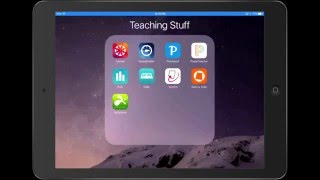 Towner's Tips - Episode II: Submitting Assignments to Canvas Using Your iPad