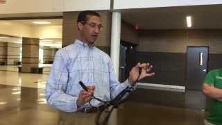 Kickapoo High School Student Center Audio Visual In Depth Instructional Video