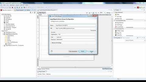 How to Create Adhoc View with Custom SQL Query in Jasper Server Pro/CE  - Intact Abode