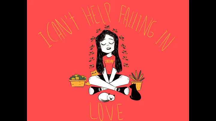 Can't Help Falling In Love by Victoria Lay