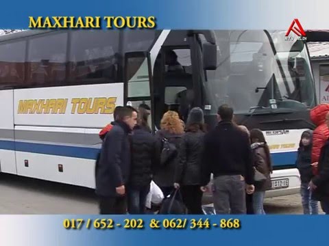 agjencia maxhari tours