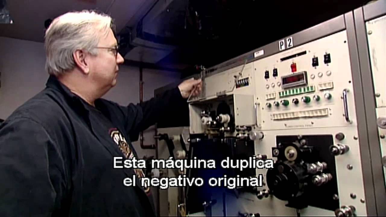 Restauración de películas