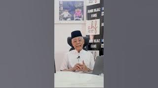 AHF STUDIO PERSEPSI | 26 JUN, 2025 Bersama Zamil Ibrahim - BULAN DI AWAN MERAWAT DUKA