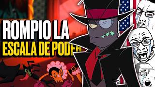 ¿POR QUÉ LOS GRINGOS ESTÁN MOLESTOS CON ESTE PERSONAJE ANIMADO?