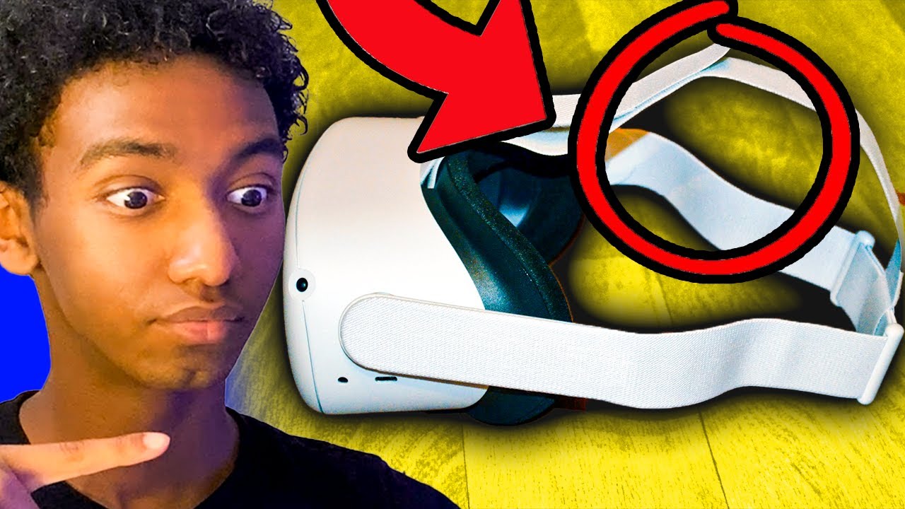 10 Things Quest 2 Users HATE! (2024) - YouTube