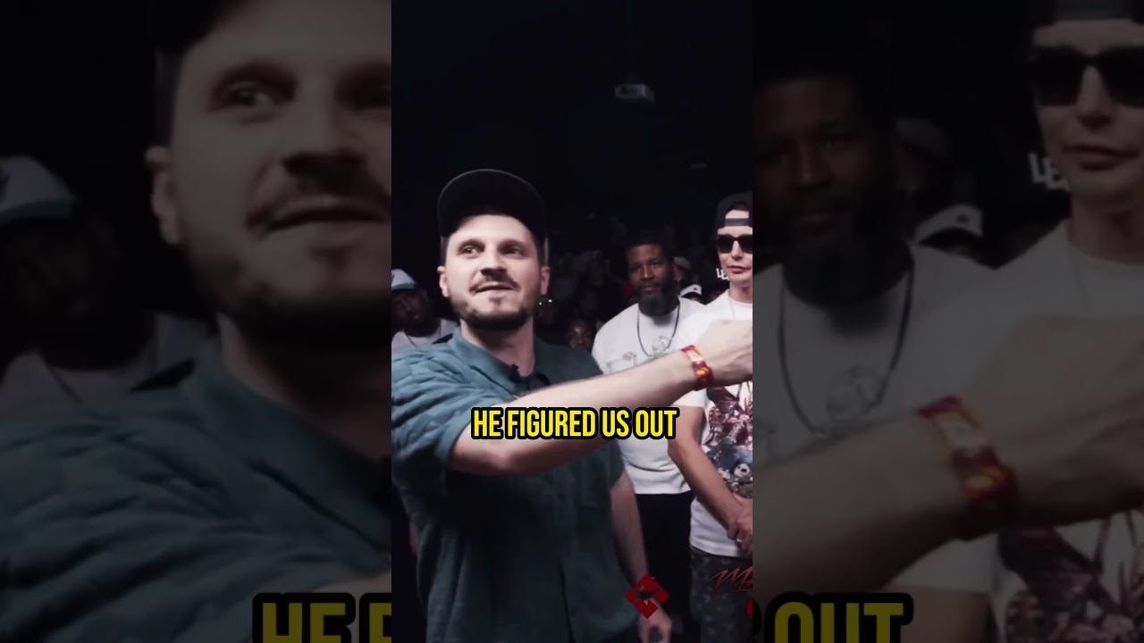 Watch Battling a Holocaust Denier #battlerap #frak #kotd #freestyle on YouTube Watch Battling a Holocaust Denier #battlerap #frak #kotd #freestyle on YouTube