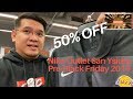 Nike Factory Outlet Store @ Las Americas Premium Outlets - San Diego, CA (Pre-Black Friday 2019)