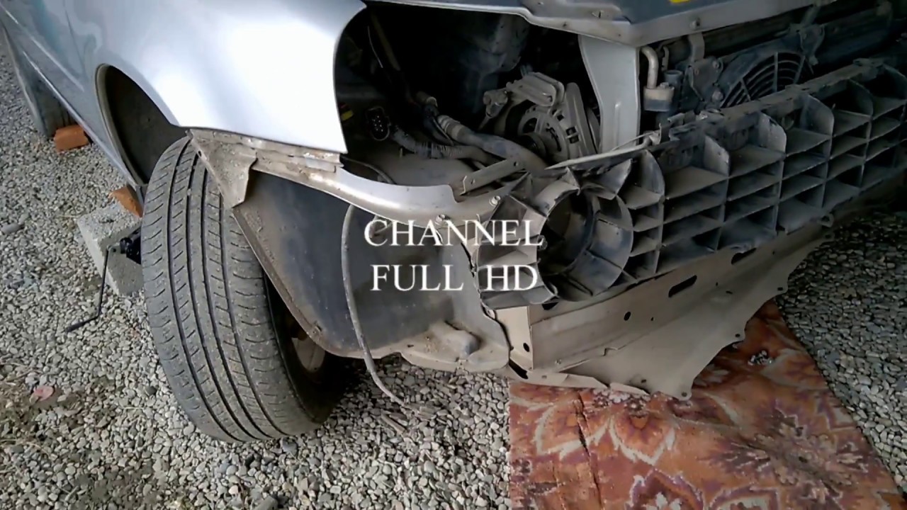 Снятие генератора, причина отсутствия зарядки, замена щеток на ...