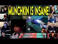 Valorant Streamers Reacts To T1 Munchkin CRAZY 1v4 CLUTCH Against DFM In VCT