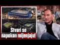 Božidar Šikić: "Napokon se grade stadioni! Nakon 35 godina depresije"