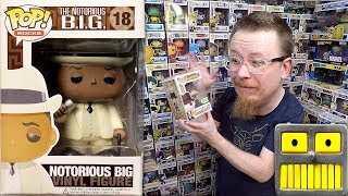 I Purchased A $3800 Funko Pop Vinyl Figures Grail Collection Part 2