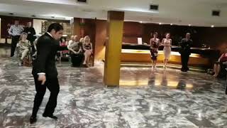 Elizabeth Cordone y Matias Rivas - Reliquias Porteñas