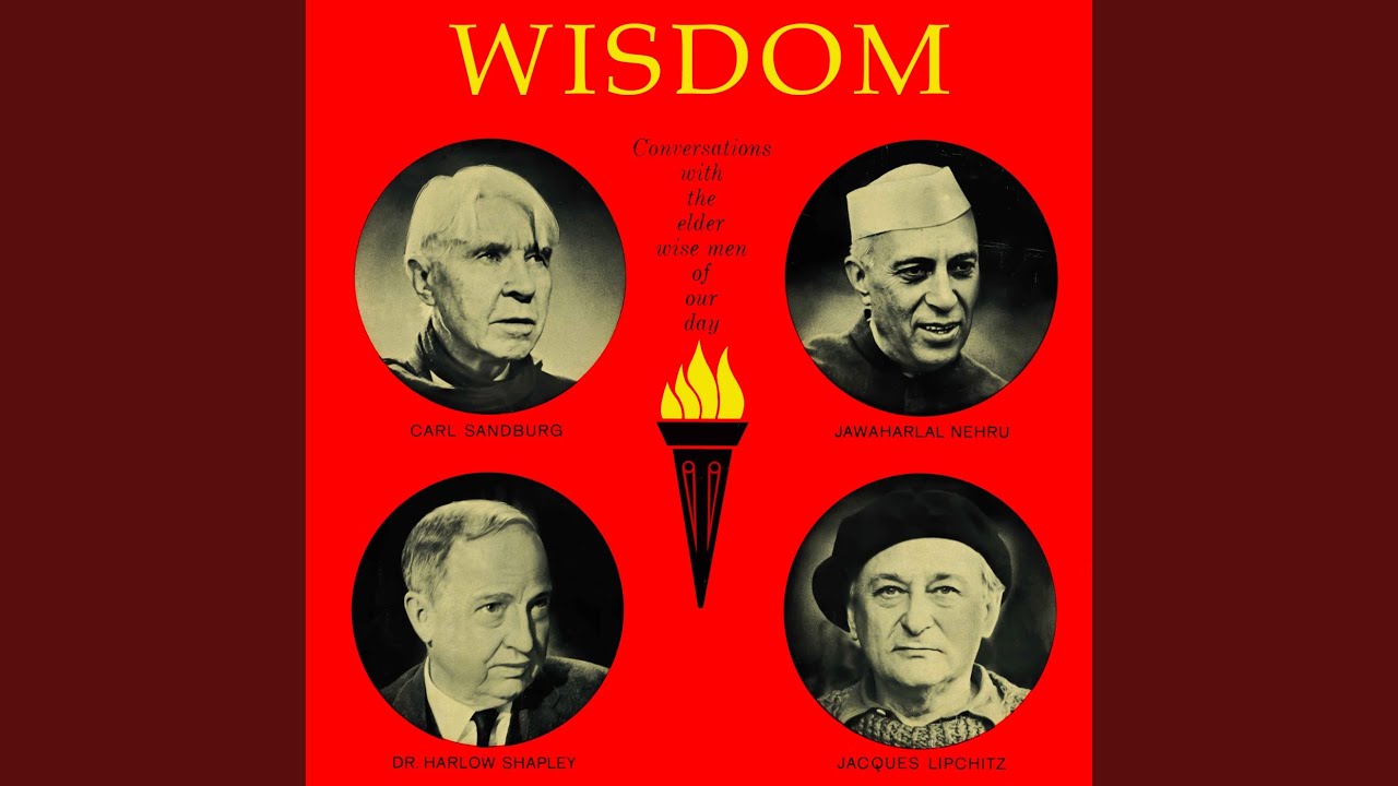 Jacques Lipchitz In Conversation With Cranston Jones