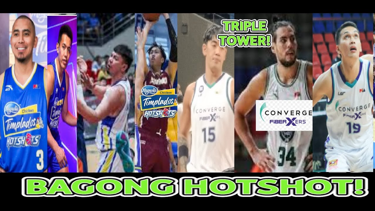 BREAKING NEWS: 6'10 LADIS LEPALAM 1 YEAR CONTRACT SA MAGNOLIA! | CONVERGE KUKUNIN SI STANDHARDINGER