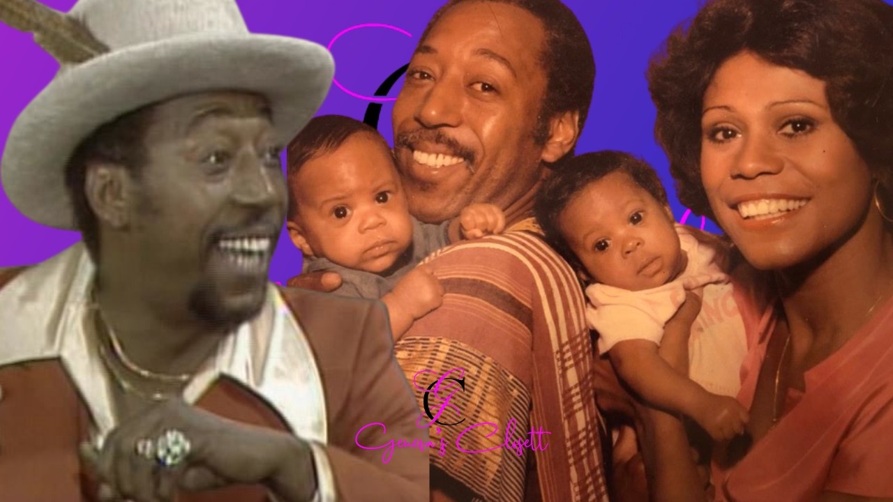 Good Times' SWEET DADDY TEDDY WILSON'S LIFE & LEGACY YouTube