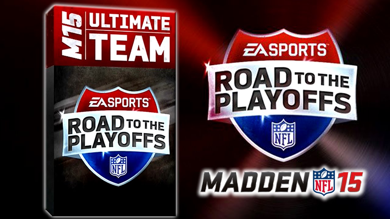 MUT 15 - Road To The Playoffs Pack Opening - All New Content in Madden 15 Ultimate Team