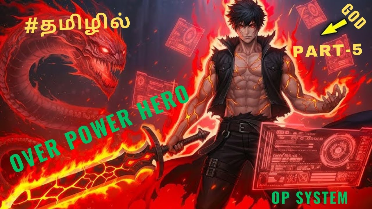 Normal Boy Reincarnated And Got A OP System Part 5 In தமிழ் | EP 97-110 