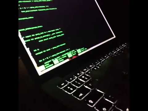 Programming in movies vs programming in real life - YouTube