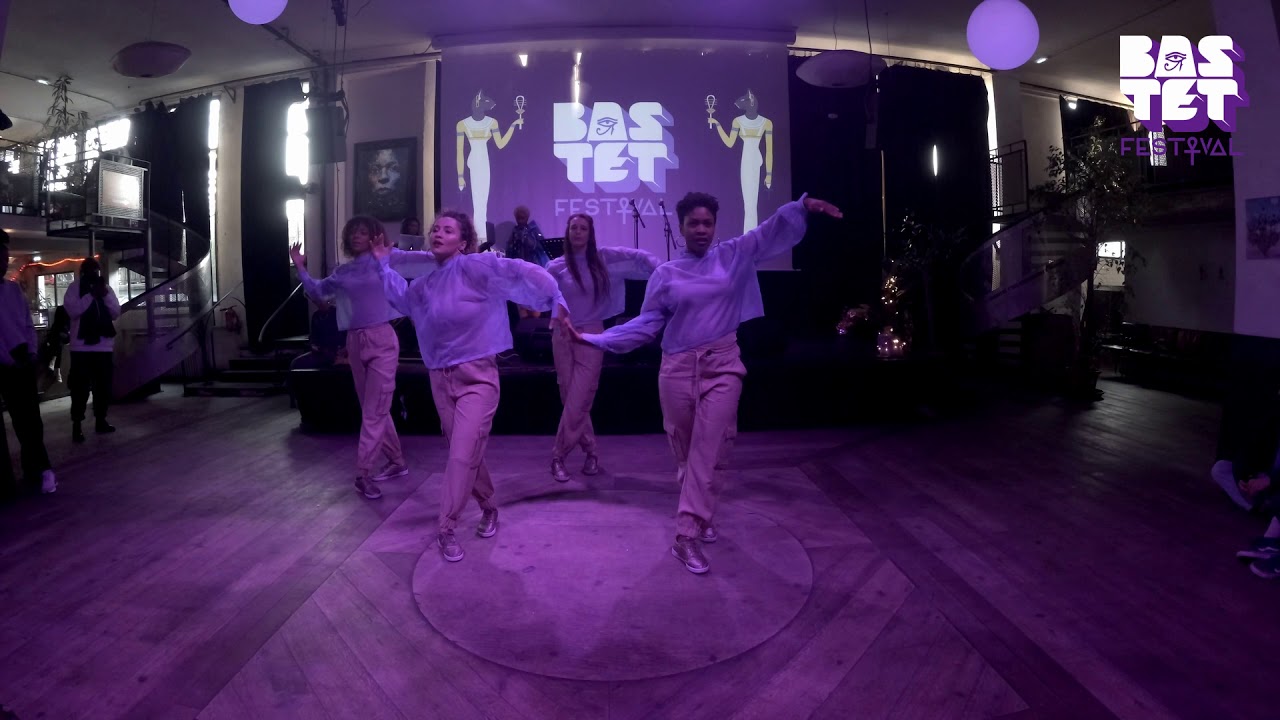 BASTET FESTIVAL #1: HAVOC LADIES (Dance performance)