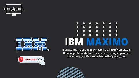 IBM Maximo Review 2025: Is It the Best Enterprise Asset Management Software?