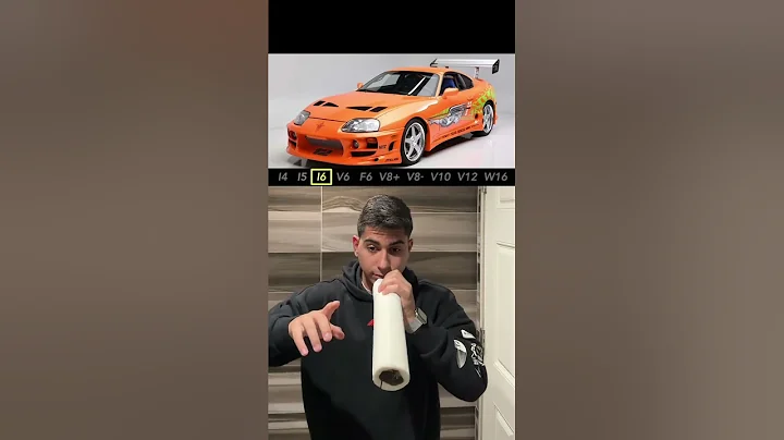 THIS GUY SOUNDS LIKE EVERY CAR IMAGINABLE 🤯 🤯 🤯