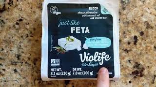 violife feta cheese