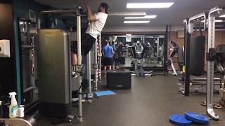 Explosive Power! Clap Pull Ups. Wealth