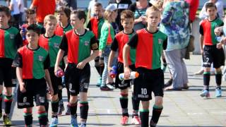 sc NEC E1 journaal afl.1 De voorbereidingen