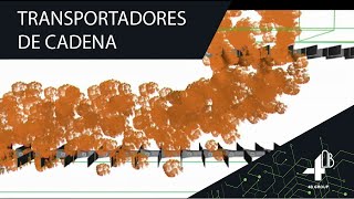 Transportadores de Cadena