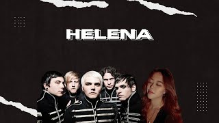 My Chemical Romance  Helena  Zeea Cover