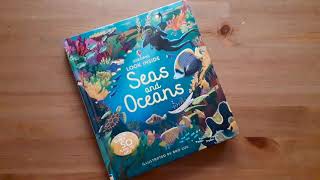 Look inside seas and oceans - Usborne