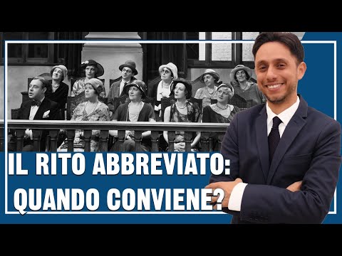 Video: Come Richiedere Un'abbreviazione