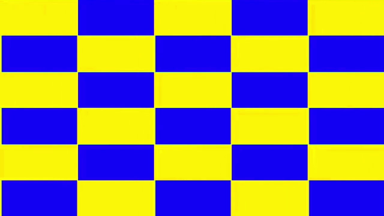 New Checkerboard Transition In 41 Seconds(Better Quality And Edited)