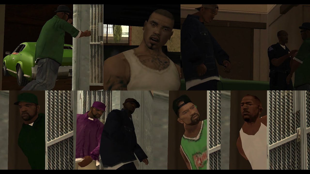 Spider-Man Mod for GTA SA by J16D (2021 BETA) - MixMods