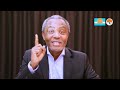 Umwaka Mushasha W 2026 Ijambo Ry Umukuru W Umugambwe MSD Alexis Sinduhije