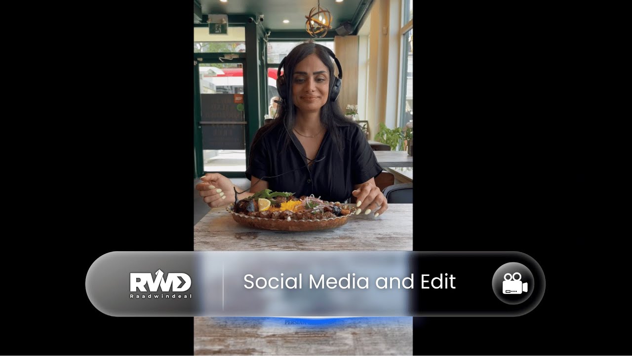Social Media - Food