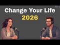 How to Make 2026 Your Best Year | English Listening &amp; Speaking Practice