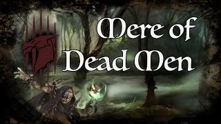 D&D Ambience - [ToD] - Mere of Dead Men by Sword Coast Soundscapes 4,577 views 1 year ago 2 hours, 55 minutes