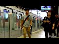 【香港の鉄路PV】2017年港鐵MTR(空飛ぶ電車)