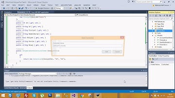 Asp.Net Mvc | Html Helper For Takılı Kullanımı (Ders 12)