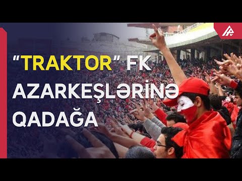“Traktor” FK azarkeşləri bu stadiona niyə buraxılmayacaq?