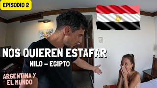 CRUCERO POR EL NILO - DE ASUAN A LUXOR - TIPS VIAJE A EGIPTO