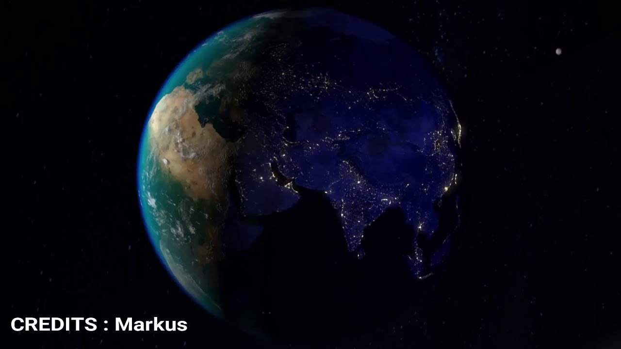 Fastest things in the Universe | 2020 | Micro organisams to Universe ...