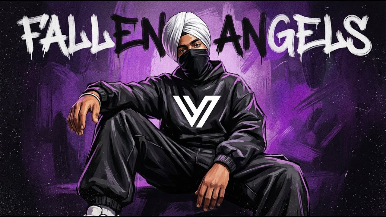 Venyo - Fallen Angels (Emotional Sad Rap Song) prod. NGHT RYD x Wertos