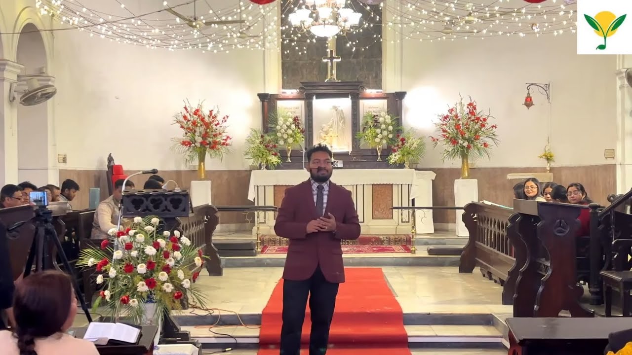 Goodness of God | ঈশ্বরের মঙ্গলভাব । 27.12.2025 |  C.E VICTORY FELLOWSHIP Kolkata