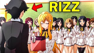 Lonely Boy Gets An Assassin Girl As His Maid! | EP 1-12 New Anime 2024