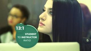 Harrisburg University: Girl Power!