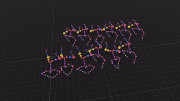 DEMO Reality Composer FBX multiple assets animation on tap